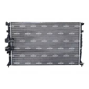 Radiateur, refroidissement du moteur NRF 53842A