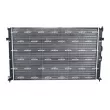 Radiateur, refroidissement du moteur NRF 53842A - Visuel 3