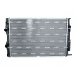Radiateur, refroidissement du moteur NRF 53843 - Visuel 1