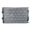 Radiateur, refroidissement du moteur NRF 53843A - Visuel 1