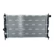 Radiateur, refroidissement du moteur NRF 53844 - Visuel 1