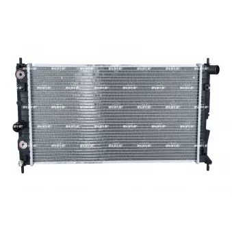 Radiateur, refroidissement du moteur NRF 53844