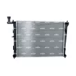 Radiateur, refroidissement du moteur NRF 53845 - Visuel 1