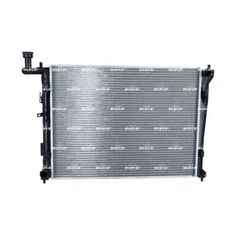 Radiateur, refroidissement du moteur NRF