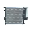 Radiateur, refroidissement du moteur NRF 53849A - Visuel 3
