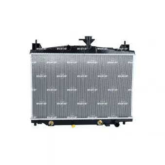 Radiateur, refroidissement du moteur NRF