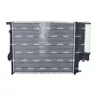 Radiateur, refroidissement du moteur NRF 53852 - Visuel 3