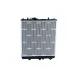Radiateur, refroidissement du moteur NRF 53862 - Visuel 1