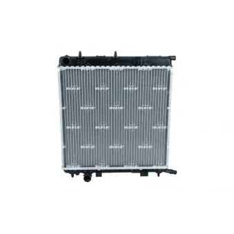Radiateur, refroidissement du moteur NRF 53863