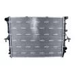 Radiateur, refroidissement du moteur NRF 53864 - Visuel 1