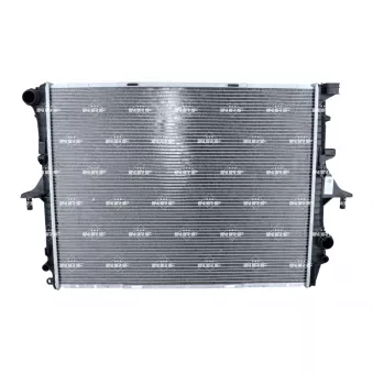 Radiateur, refroidissement du moteur NRF 53864