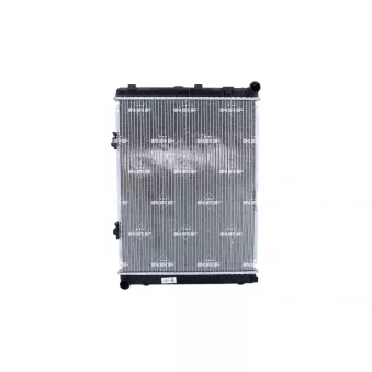 Radiateur, refroidissement du moteur NRF