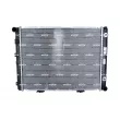 Radiateur, refroidissement du moteur NRF 53866 - Visuel 1