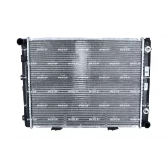 Radiateur, refroidissement du moteur NRF 53866