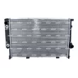 Radiateur, refroidissement du moteur NRF 53870 - Visuel 1