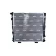 Radiateur, refroidissement du moteur NRF 53872 - Visuel 1