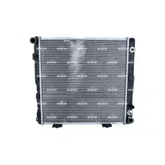 Radiateur, refroidissement du moteur NRF 53872