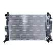 Radiateur, refroidissement du moteur NRF 53873 - Visuel 1