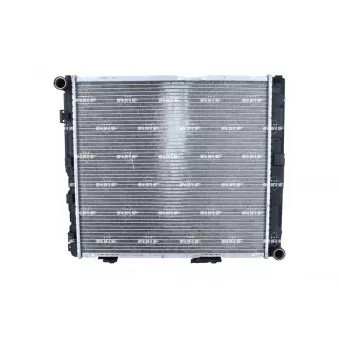 Radiateur, refroidissement du moteur NRF 53874