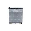 Radiateur, refroidissement du moteur NRF 53875 - Visuel 1