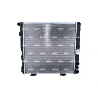 Radiateur, refroidissement du moteur NRF 53876