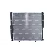 Radiateur, refroidissement du moteur NRF 53876 - Visuel 3