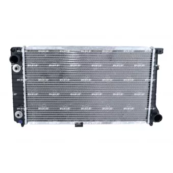 Radiateur, refroidissement du moteur NRF 53877