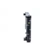 Radiateur, refroidissement du moteur NRF 53877 - Visuel 2