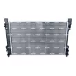 Radiateur, refroidissement du moteur NRF 53878 - Visuel 3