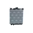 Radiateur, refroidissement du moteur NRF 53881 - Visuel 1