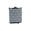 Radiateur, refroidissement du moteur NRF 53881 - Visuel 3