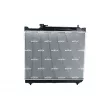 Radiateur, refroidissement du moteur NRF 53882 - Visuel 3