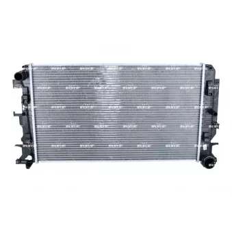 Radiateur, refroidissement du moteur NRF 53885