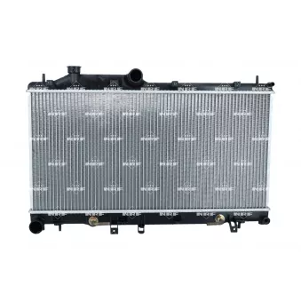 Radiateur, refroidissement du moteur NRF