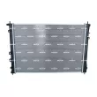 Radiateur, refroidissement du moteur NRF 53887 - Visuel 3
