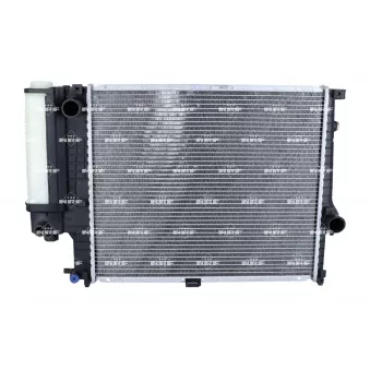 Radiateur, refroidissement du moteur NRF 53897