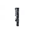 Radiateur, refroidissement du moteur NRF 53897 - Visuel 2