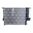 Radiateur, refroidissement du moteur NRF 53897 - Visuel 3