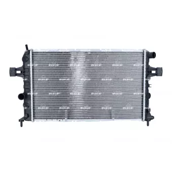 Radiateur, refroidissement du moteur NRF 53898