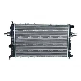 Radiateur, refroidissement du moteur NRF 53898A