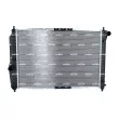 Radiateur, refroidissement du moteur NRF 53902 - Visuel 1
