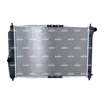 Radiateur, refroidissement du moteur NRF 53902