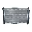 Radiateur, refroidissement du moteur NRF 53902A - Visuel 3