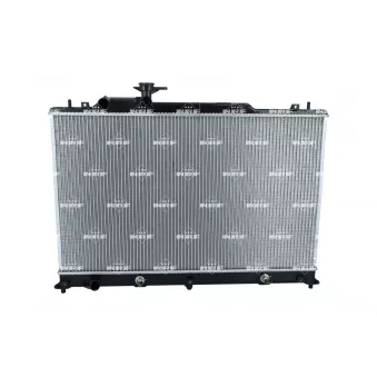Radiateur, refroidissement du moteur NRF 53904