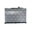 Radiateur, refroidissement du moteur NRF 53904 - Visuel 3