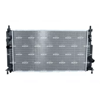 Radiateur, refroidissement du moteur NRF 53905