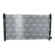 Radiateur, refroidissement du moteur NRF 53906 - Visuel 3