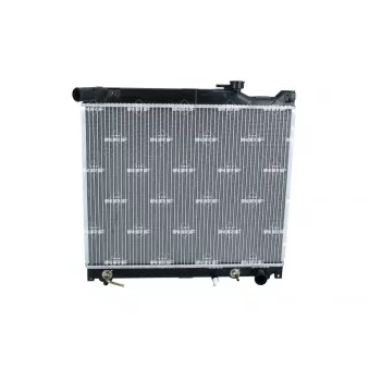 Radiateur, refroidissement du moteur NRF