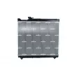 Radiateur, refroidissement du moteur NRF 53912 - Visuel 3
