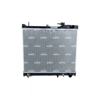 Radiateur, refroidissement du moteur NRF